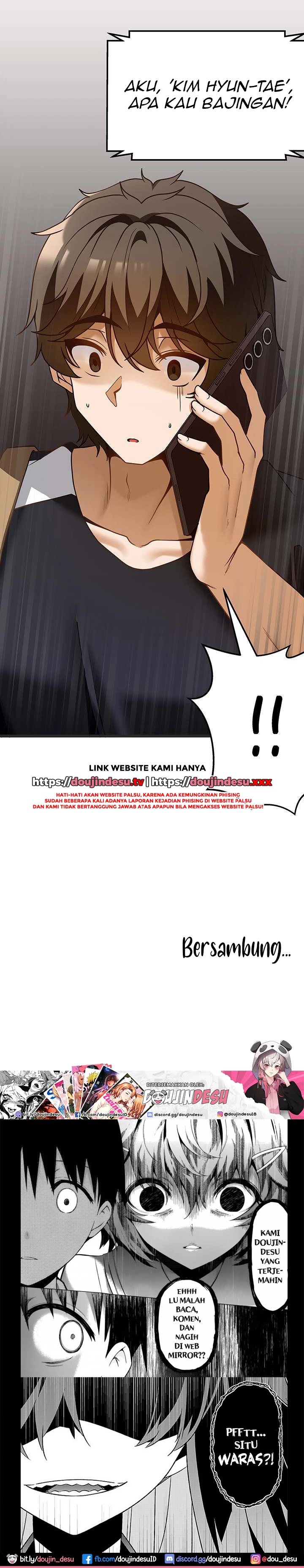 Too Good At Massages Chapter 36 - Page 39